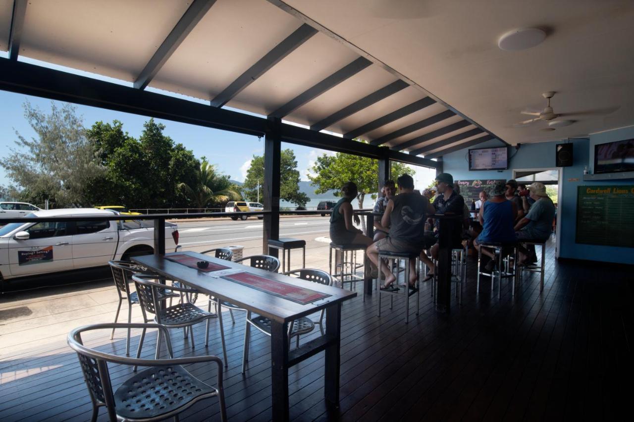 Nightcap At Marine Hotel Cardwell Exterior photo